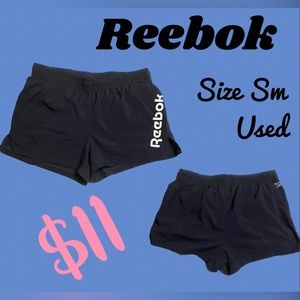 Woman’s Size Small Reebok Shorts